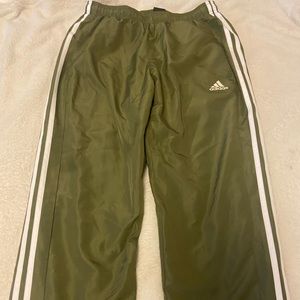 Adidas Green Pants
